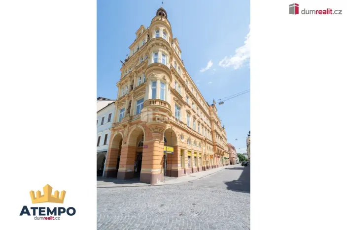 Pronájem kanceláře, České Budějovice - České Budějovice 1, Karla IV., 24 m2