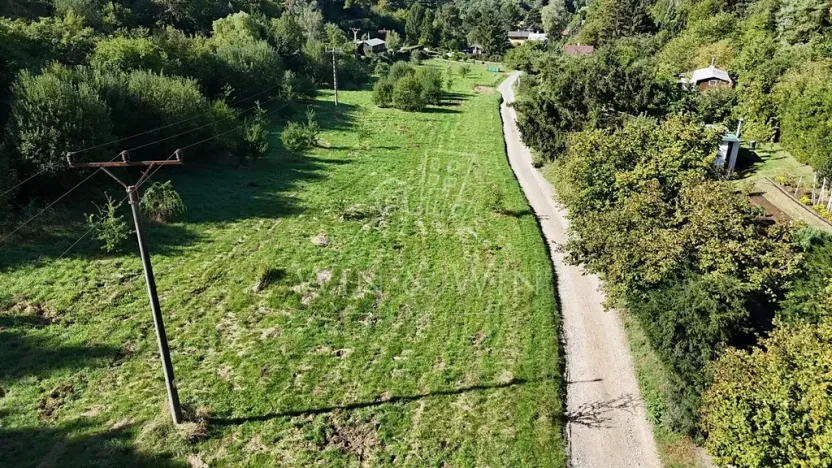 Prodej louky, Hlásná Třebaň, 10941 m2