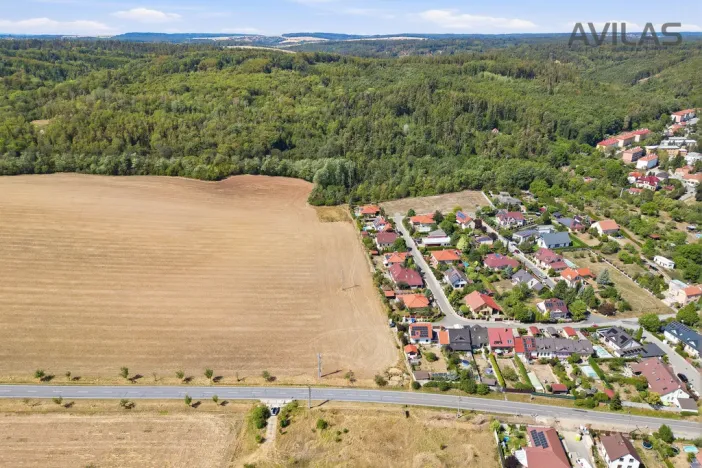 Prodej pozemku pro bydlení, Babice u Rosic, 4169 m2