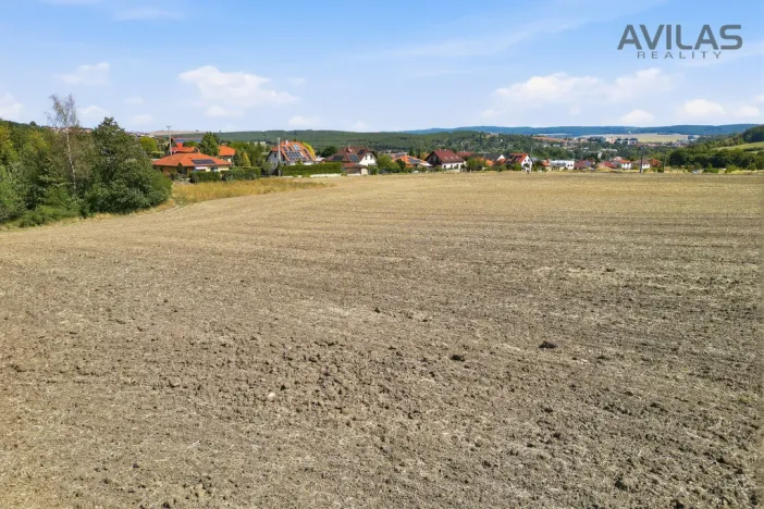 Prodej pozemku pro bydlení, Babice u Rosic, 4169 m2