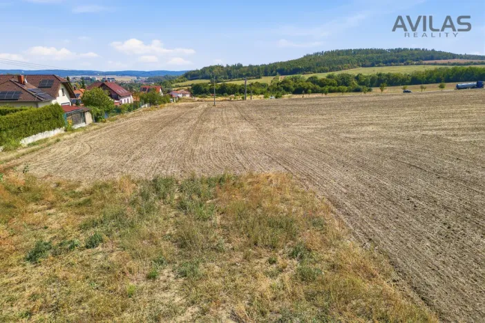 Prodej pozemku pro bydlení, Babice u Rosic, 4169 m2