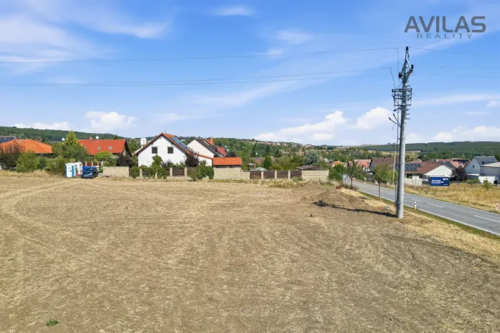 Prodej pozemku pro bydlení, Babice u Rosic, 4169 m2
