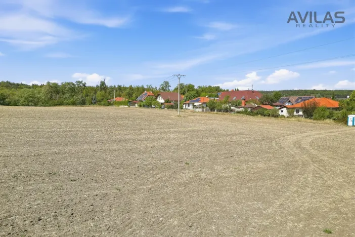 Prodej pozemku pro bydlení, Babice u Rosic, 4169 m2