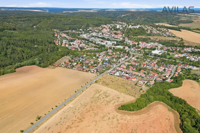 Prodej pozemku pro bydlení, Babice u Rosic, 4169 m2