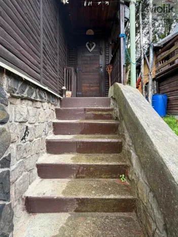 Prodej chaty, Blatno - Mezihoří, 70 m2