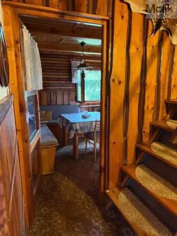 Prodej chaty, Blatno - Mezihoří, 70 m2