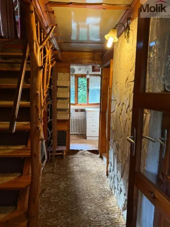 Prodej chaty, Blatno - Mezihoří, 70 m2