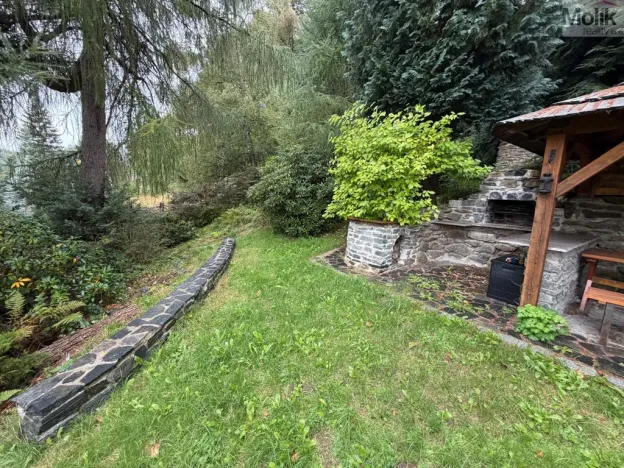Prodej chaty, Blatno - Mezihoří, 70 m2