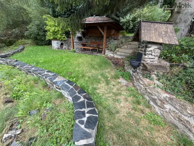 Prodej chaty, Blatno - Mezihoří, 70 m2