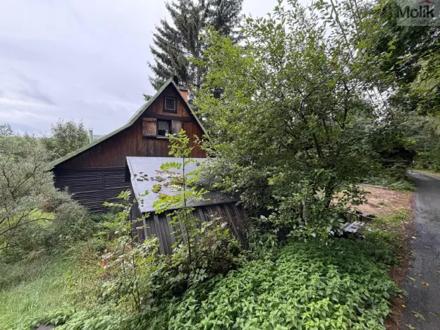 Prodej chaty, Blatno - Mezihoří, 70 m2