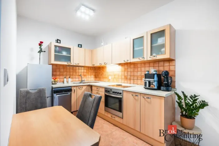 Prodej bytu 1+kk, Brno - Líšeň, Holzova, 40 m2