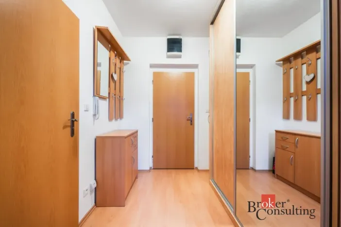 Prodej bytu 1+kk, Brno - Líšeň, Holzova, 40 m2