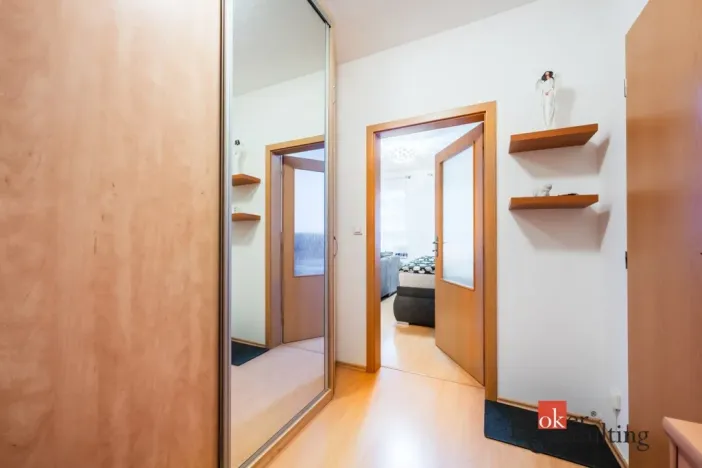 Prodej bytu 1+kk, Brno - Líšeň, Holzova, 40 m2