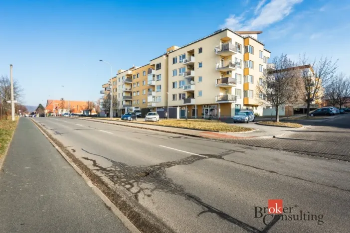 Prodej bytu 1+kk, Brno - Líšeň, Holzova, 40 m2