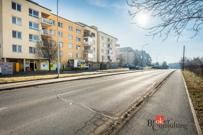 Prodej bytu 1+kk, Brno - Líšeň, Holzova, 40 m2