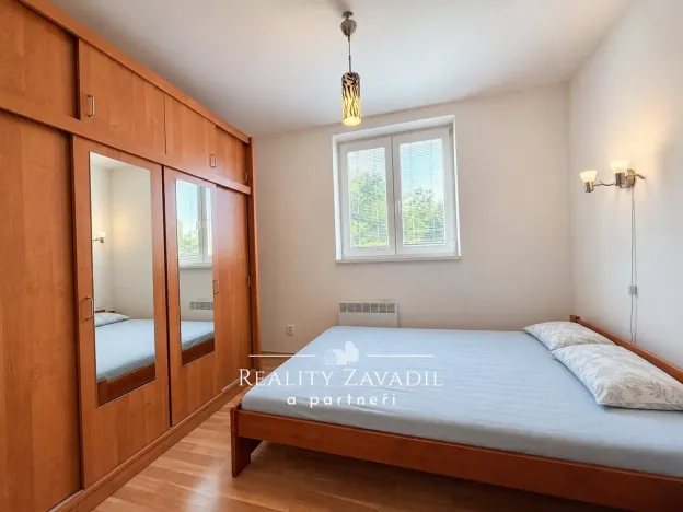 Pronájem bytu 2+kk, Mrač, 49 m2
