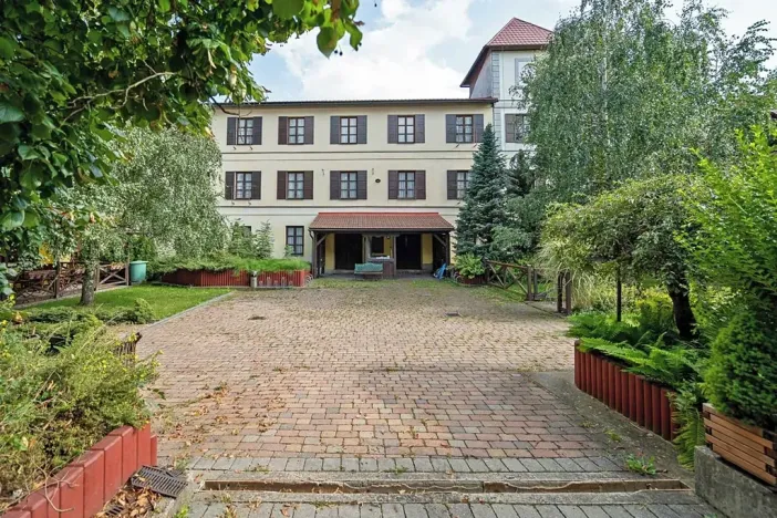 Prodej ubytování, Všechovice, 2500 m2