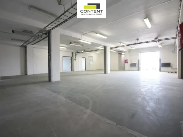 Pronájem výrobních prostor, Praha - Horní Počernice, Ve žlíbku, 343 m2