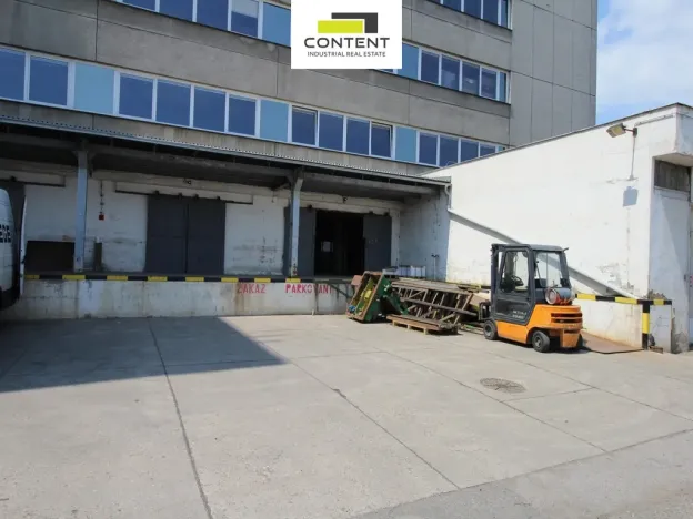 Pronájem výrobních prostor, Praha - Horní Počernice, Ve žlíbku, 343 m2
