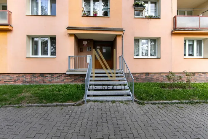 Pronájem bytu 2+1, Plzeň, Dvořákova, 56 m2