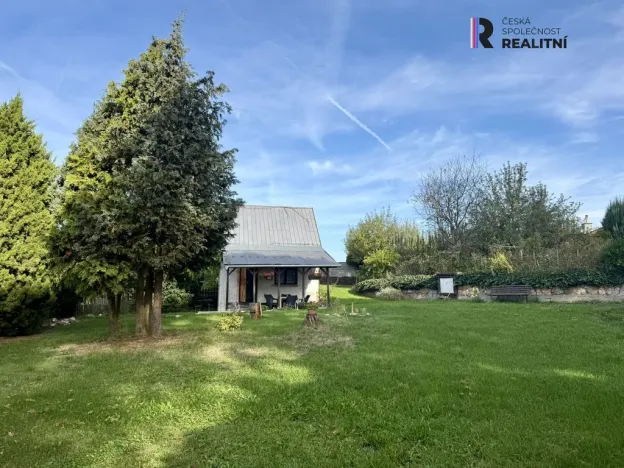 Prodej chaty, Cheb, 35 m2