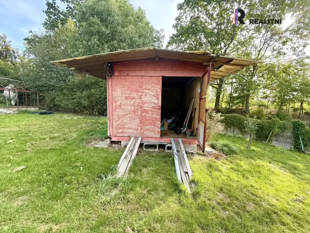 Prodej chaty, Cheb, 35 m2