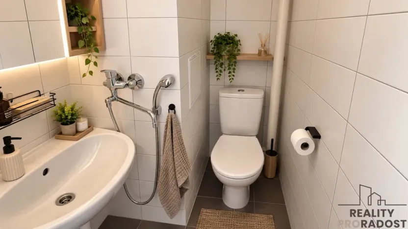 Pronájem bytu 1+kk, Třinec, Lidická, 17 m2