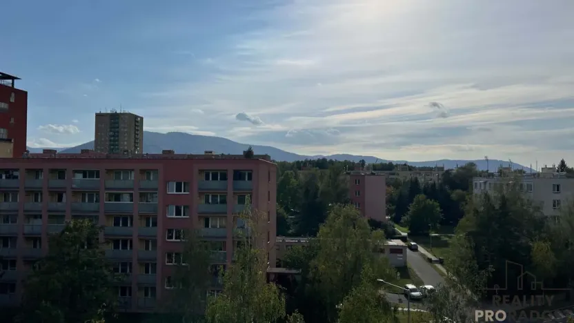 Pronájem bytu 1+kk, Třinec, Lidická, 17 m2