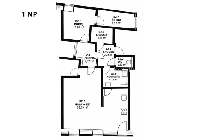 Prodej činžovního domu, Jihlava, Brněnská, 300 m2