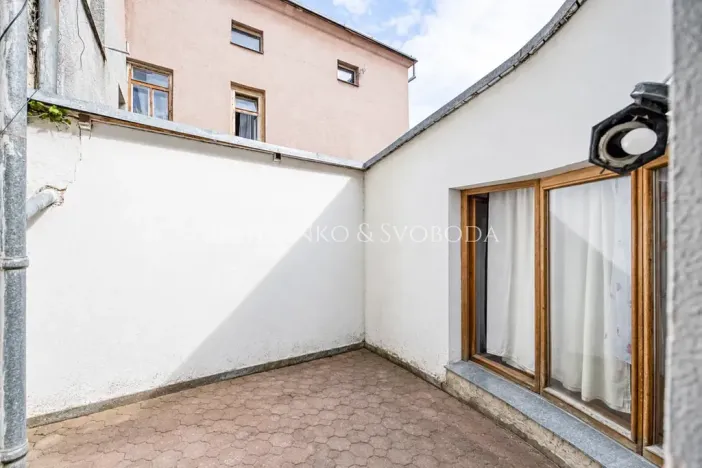 Prodej činžovního domu, Jihlava, Brněnská, 300 m2