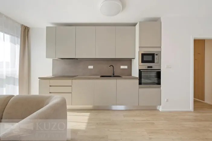 Pronájem bytu 1+kk, Brno, Auerswaldova, 38 m2