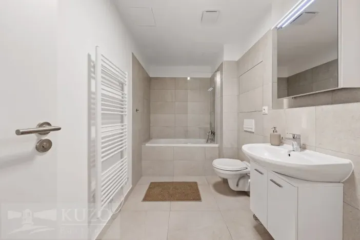 Pronájem bytu 1+kk, Brno, Auerswaldova, 38 m2