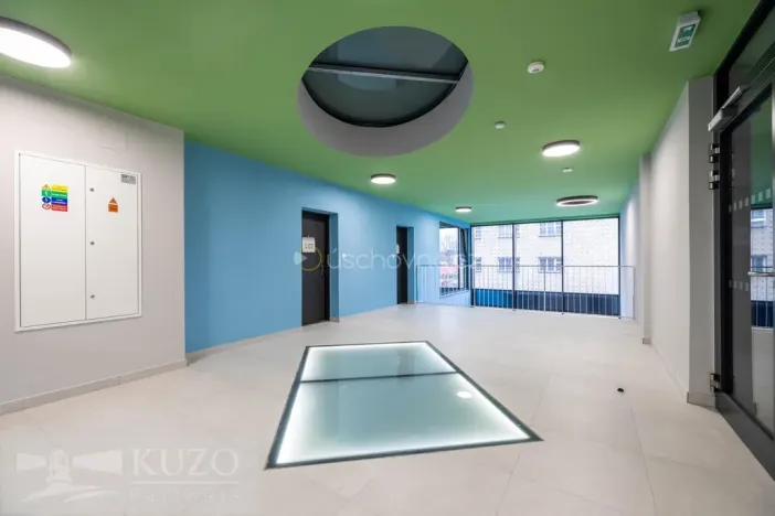 Pronájem bytu 1+kk, Brno, Auerswaldova, 38 m2