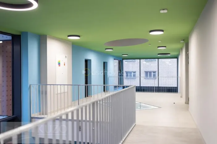 Pronájem bytu 1+kk, Brno, Auerswaldova, 38 m2