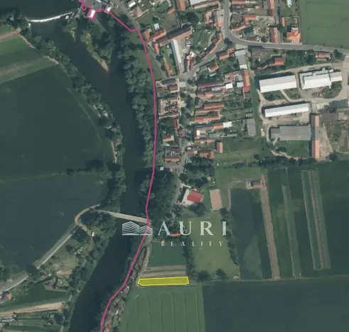 Prodej pozemku, Libochovice, 43822 m2