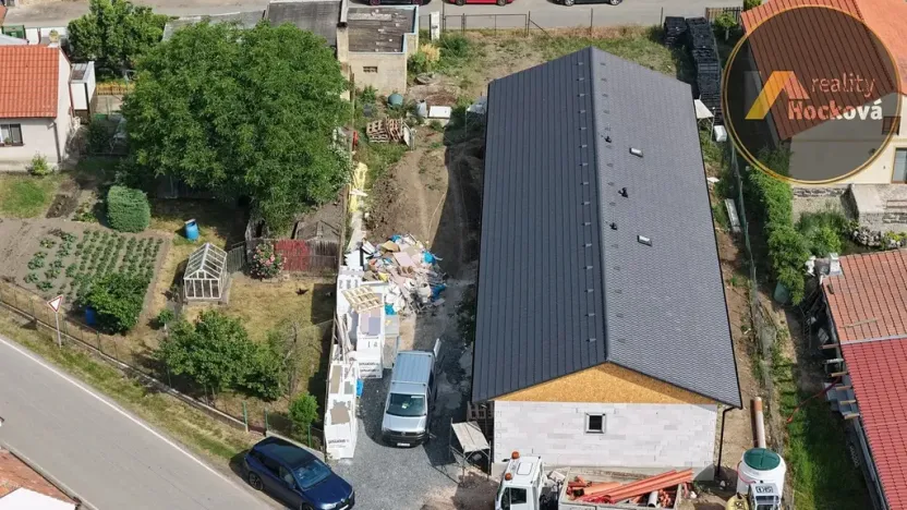 Pronájem rodinného domu, Vraňany, 99 m2
