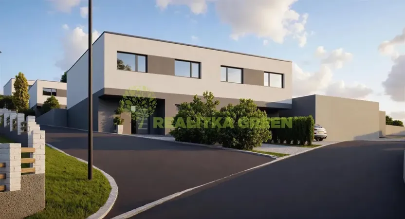 Prodej rodinného domu, Slušovice, Příkrá, 147 m2