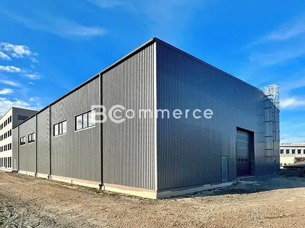 Pronájem skladu, Boskovice, Průmyslová, 4900 m2
