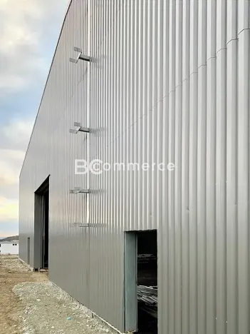 Pronájem skladu, Boskovice, Průmyslová, 4900 m2