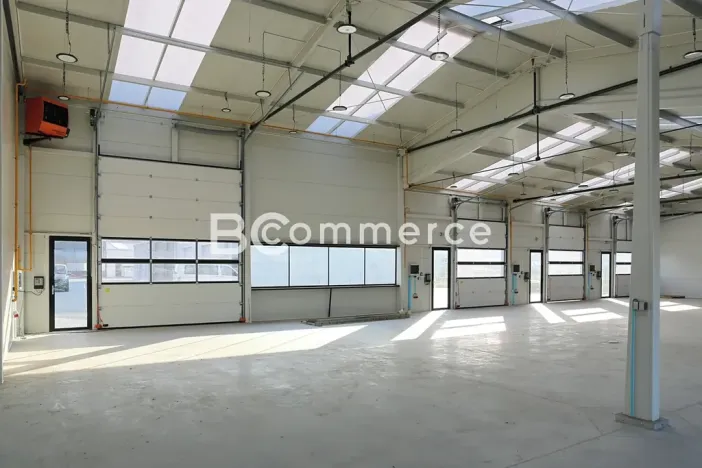 Pronájem skladu, Pohořelice, 540 m2