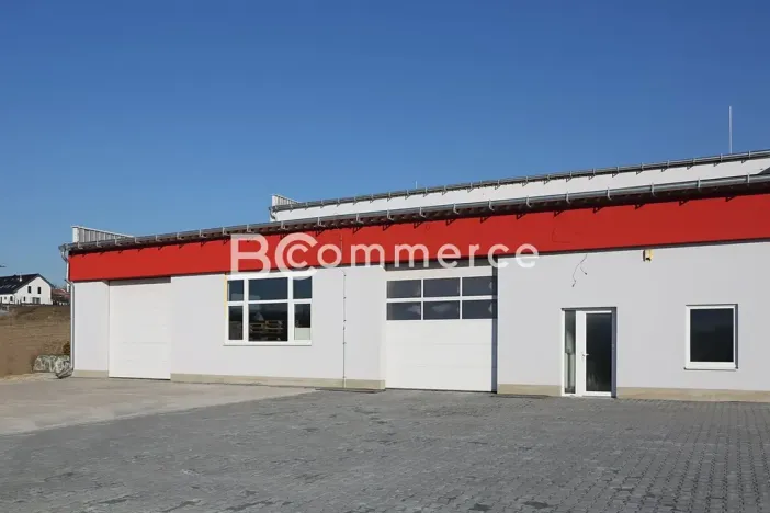 Pronájem skladu, Brno, 880 m2