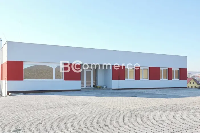 Pronájem skladu, Brno, 880 m2