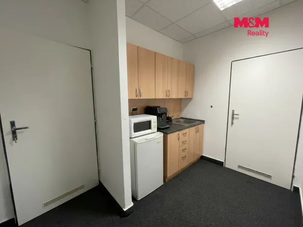 Pronájem kanceláře, Ostrava - Poruba, U Soudu, 131 m2
