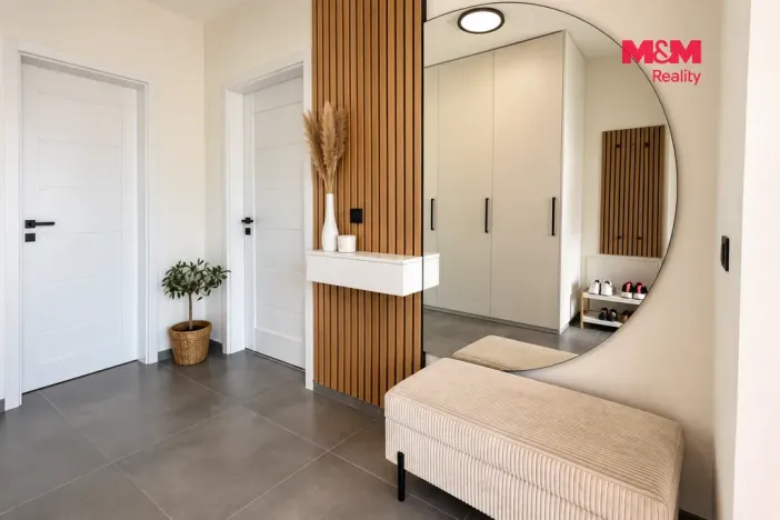 Pronájem bytu 4+kk, Přelouč - Lhota, 100 m2