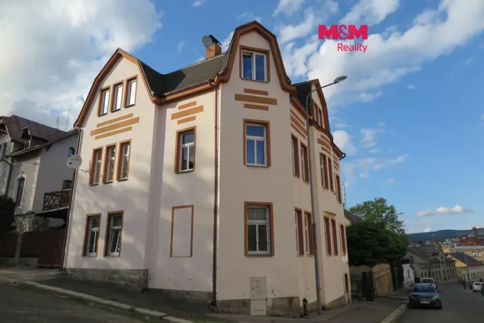 Pronájem bytu 3+1, Jablonec nad Nisou, Pražská, 106 m2