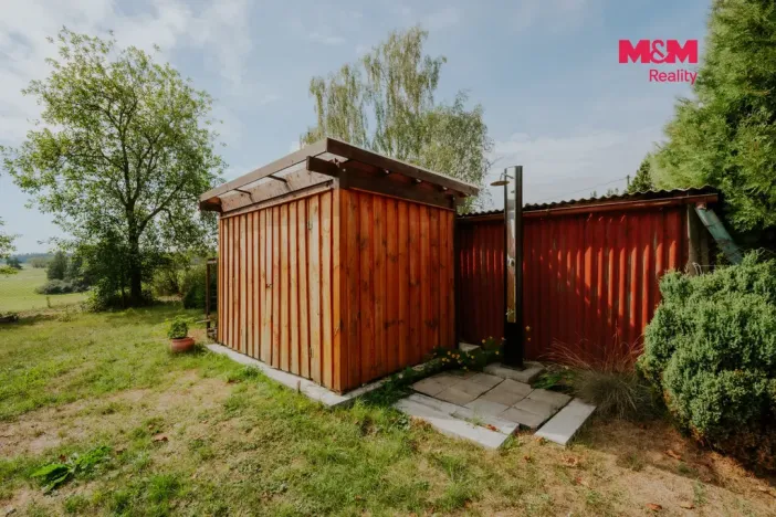 Prodej rodinného domu, Kadov - Lnářský Málkov, 250 m2