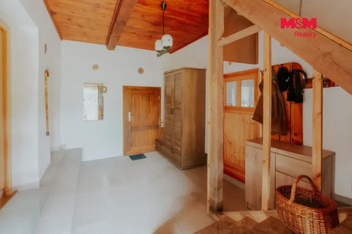 Prodej rodinného domu, Kadov - Lnářský Málkov, 250 m2