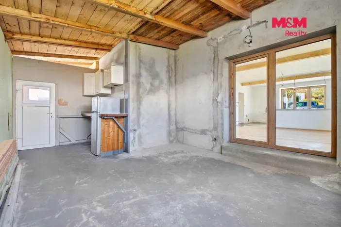 Prodej rodinného domu, Železný Brod - Bzí, 313 m2