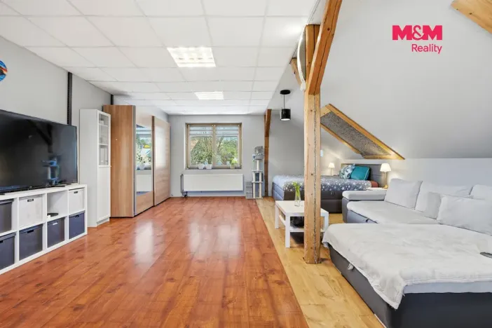Prodej rodinného domu, Železný Brod - Bzí, 313 m2