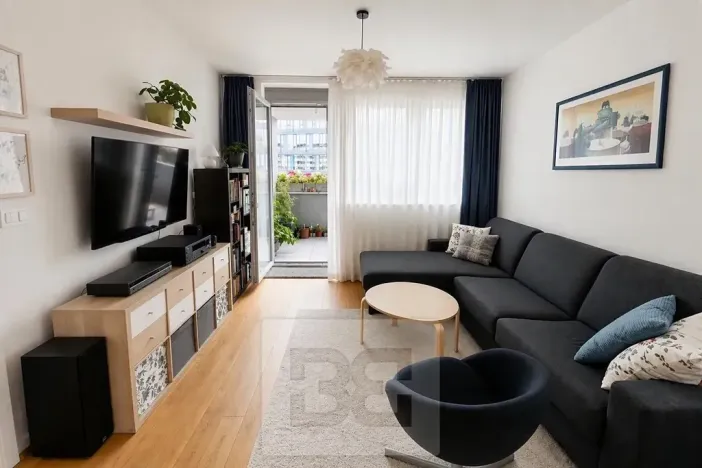 Prodej bytu 2+kk, Praha - Jinonice, Kačírkova, 72 m2
